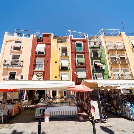 Mediterranean Terraces - Palm Beach Villajoyosa Zewnętrze zdjęcie