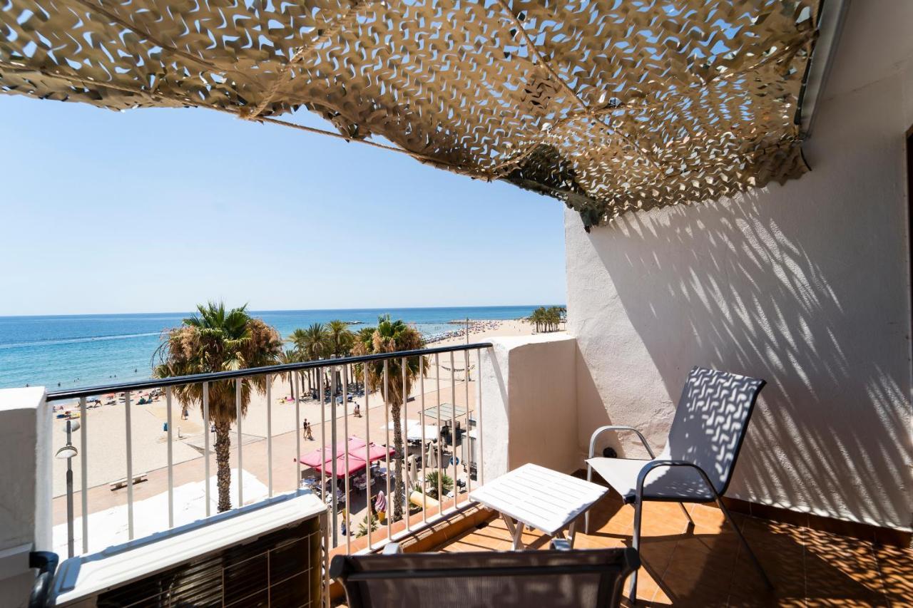 Mediterranean Terraces - Palm Beach Villajoyosa Zewnętrze zdjęcie