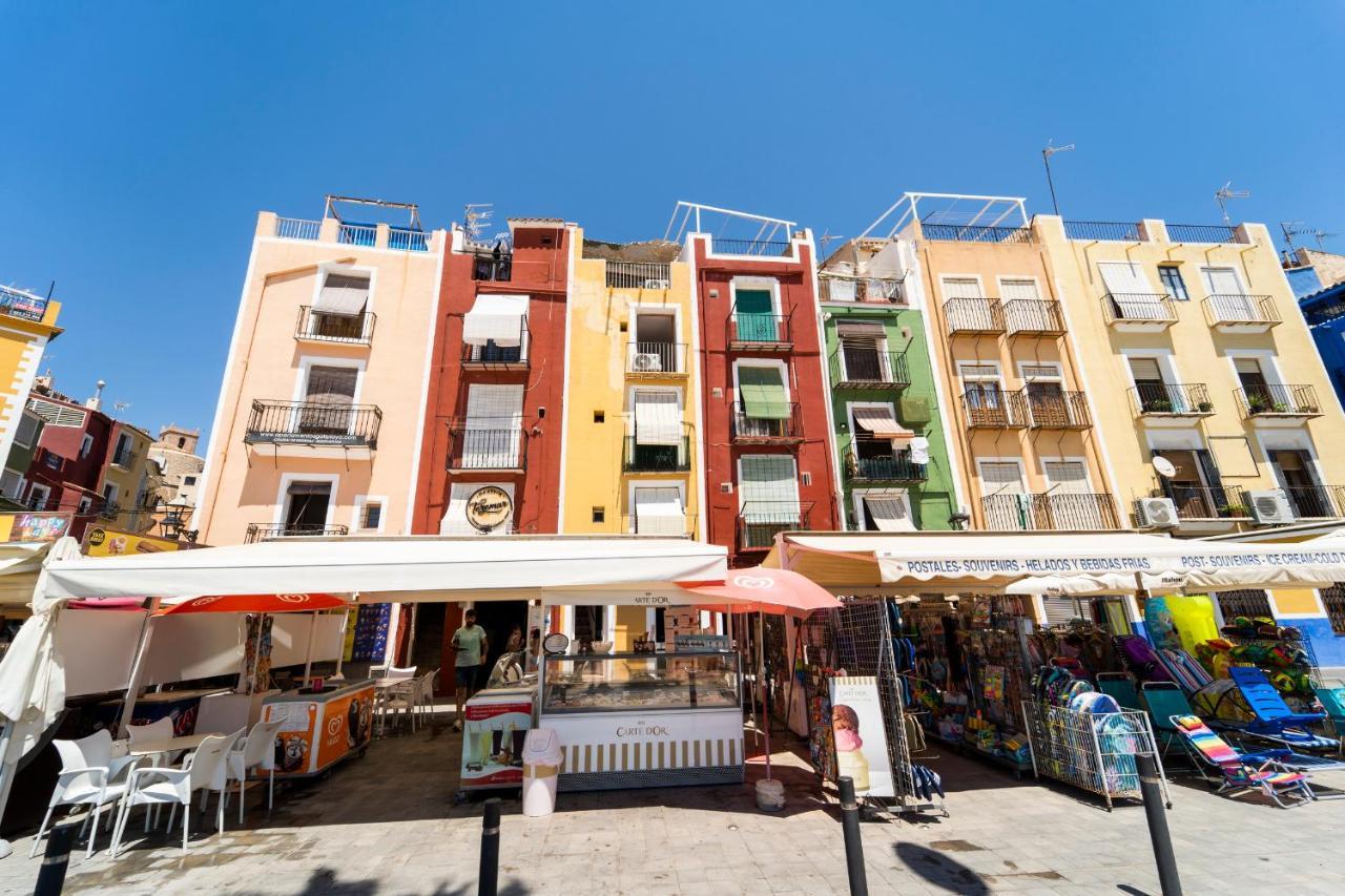 Mediterranean Terraces - Palm Beach Villajoyosa Zewnętrze zdjęcie