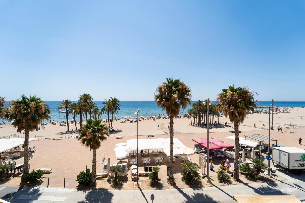 Mediterranean Terraces - Palm Beach Villajoyosa Zewnętrze zdjęcie