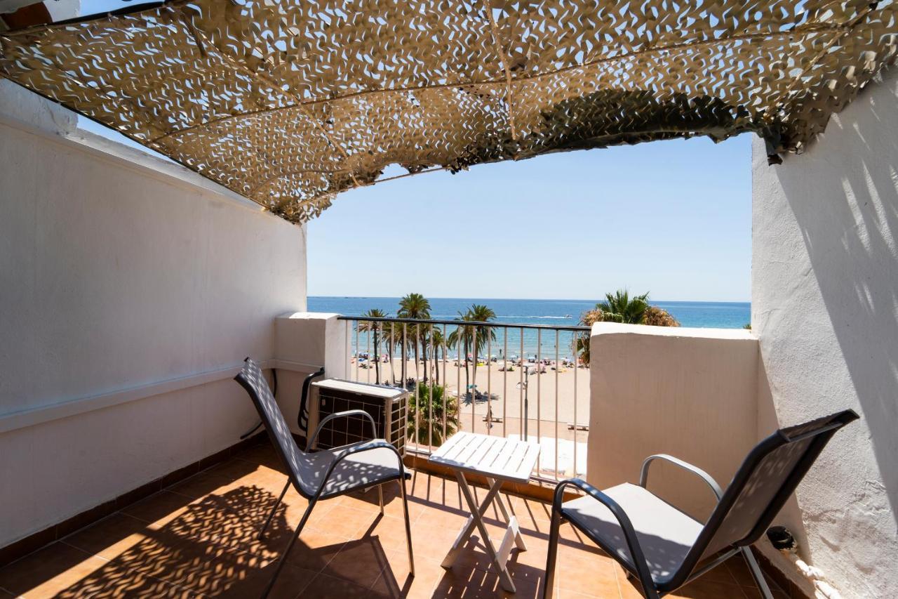Mediterranean Terraces - Palm Beach Villajoyosa Zewnętrze zdjęcie